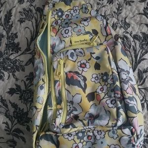 Vera Bradley shoulder backpack